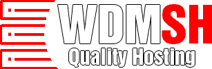 Wdmsh hosting
